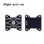 IFlight 5.8G 1.6W High-Power VTX Module 40CH PitMode 25/400/800/1600mW Adjustable Long Traversing Drones Accs